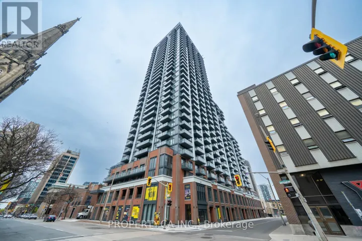 726 - 75 JAMES STREET S, Hamilton (Durand), Ontario L8P2Y9