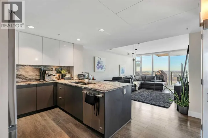 2307, 510 6 Avenue SE, Calgary, Alberta T2G1L7