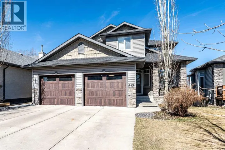 812 Coopers Drive SW, Airdrie, Alberta T4B2W3