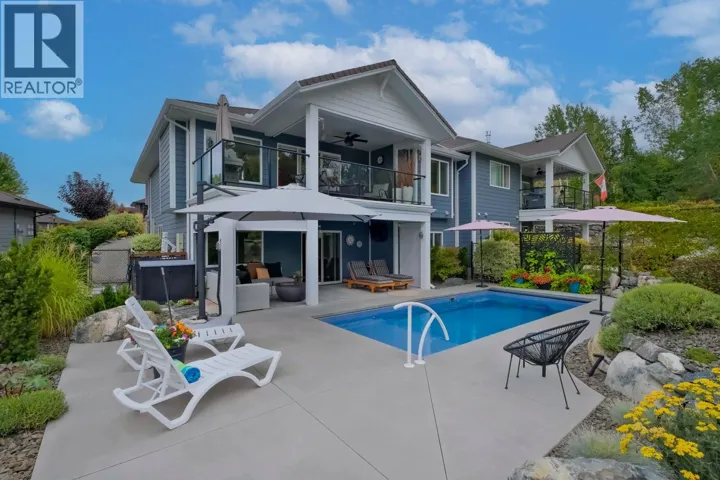 3390 Pine Valley Drive, Kelowna, British Columbia V1X8E3