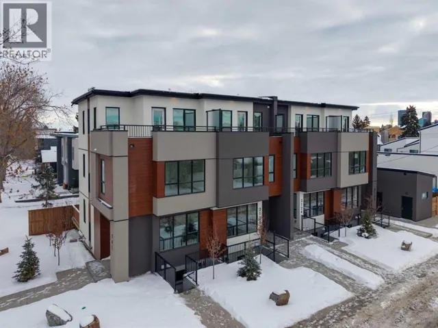 2126 7 Street NW, Calgary, Alberta T2M1K3