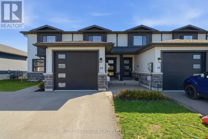 33 DEWAL PLACE, Belleville (Belleville Ward), Ontario K8P0H3
