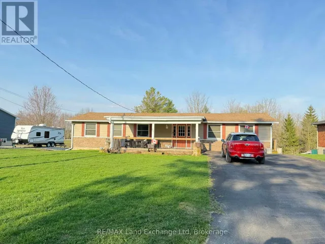 246 DIAGONAL ROAD, North Huron (Wingham), Ontario N0G2W0