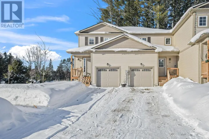 31 NICOLE PARK PLACE, Bracebridge (Macaulay), Ontario P1L0C8