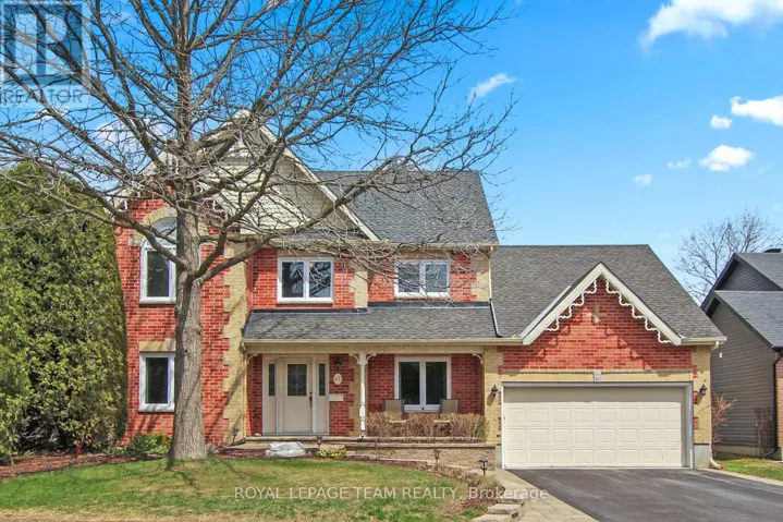 47 DELAMERE DRIVE, Ottawa, Ontario K2S1R2