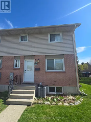 25 - 481 SPRINGBANK AVENUE N, Woodstock (Woodstock - North), Ontario N4T1R1