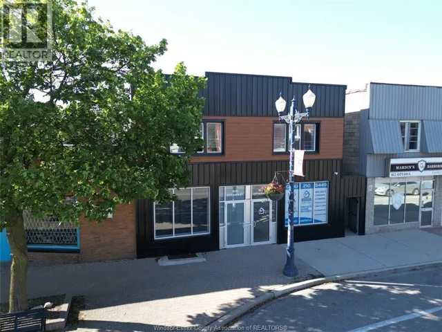 808 OTTAWA STREET Unit# 3, Windsor, Ontario N8X2C6