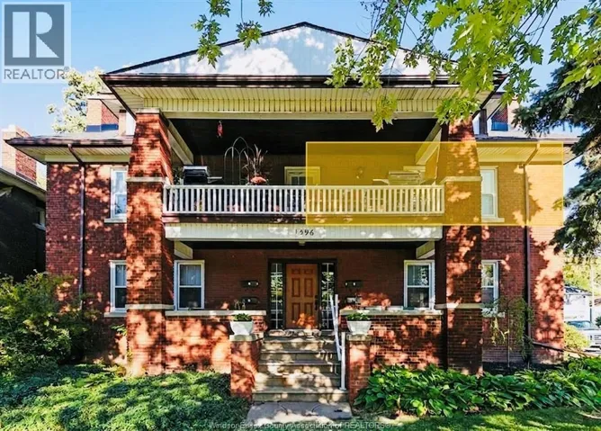 1596 Victoria, Windsor, Ontario N8X1P5