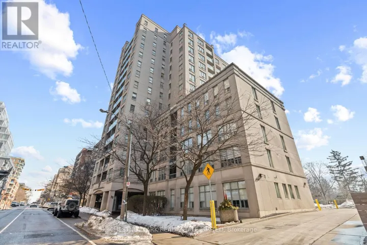 1606 - 35 MERTON STREET, Toronto (Mount Pleasant West), Ontario M4S3G4