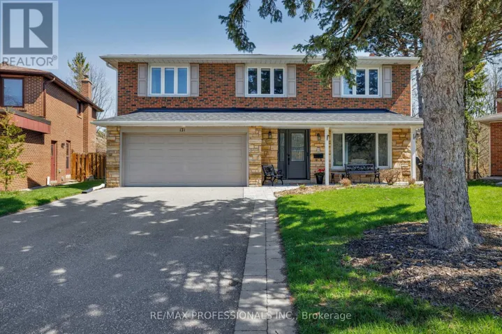 171 BRAHMS AVENUE, Toronto (Hillcrest Village), Ontario M2H1H9