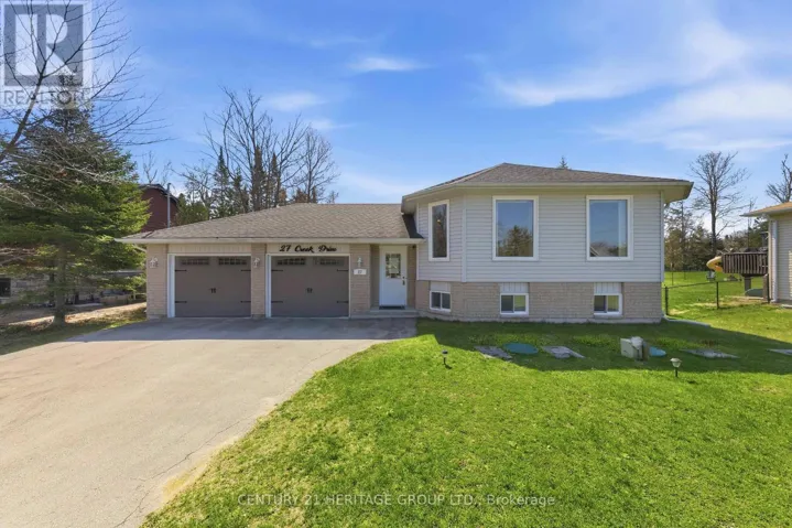 27 CREEK DRIVE, Georgina (Pefferlaw), Ontario L0E1N0