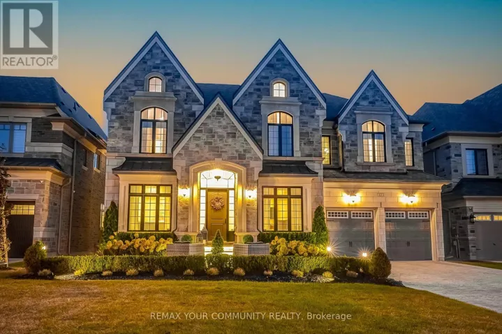 12 MARY NATASHA COURT, Vaughan (Kleinburg), Ontario L4H3N5