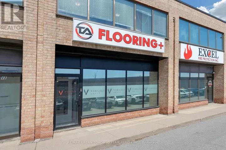 49 - 665 MILLWAY AVENUE, Vaughan (Concord), Ontario L4K3T8