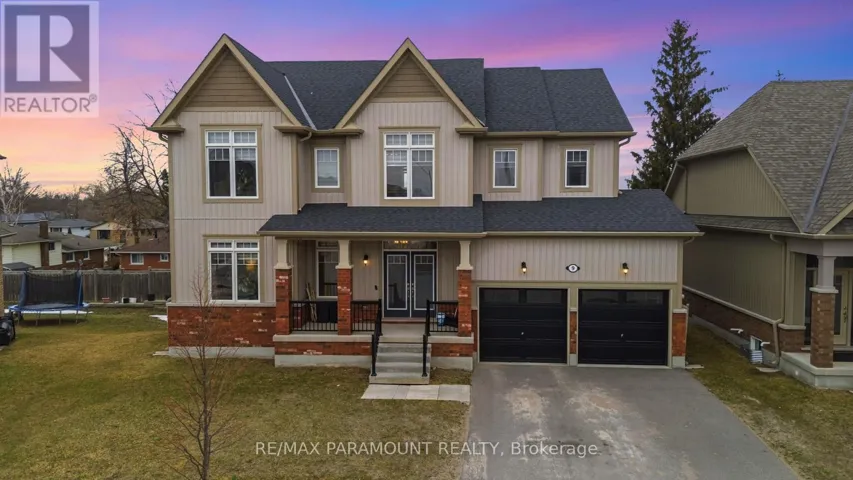 9 MCLEAN AVENUE, Collingwood, Ontario L9Y3V2