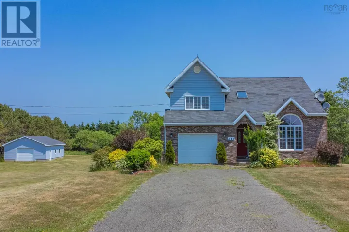 343 Peter Dugas Road, Meteghan, Nova Scotia B0W2J0