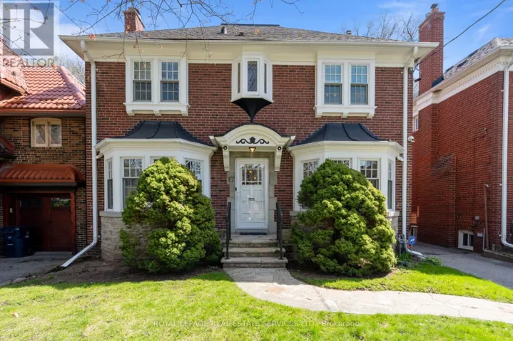 17 KINGS LYNN ROAD, Toronto (Kingsway South), Ontario M8X2M9