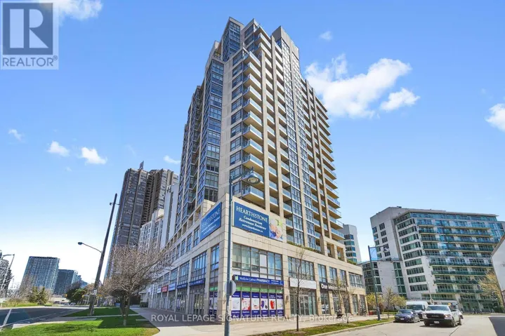 1609 - 3 MARINE PARADE DRIVE, Toronto (Mimico), Ontario M8V3Z5