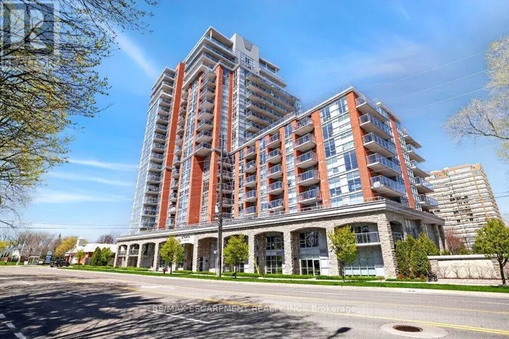 1501 - 551 MAPLE AVENUE, Burlington (Brant), Ontario L7S1M7
