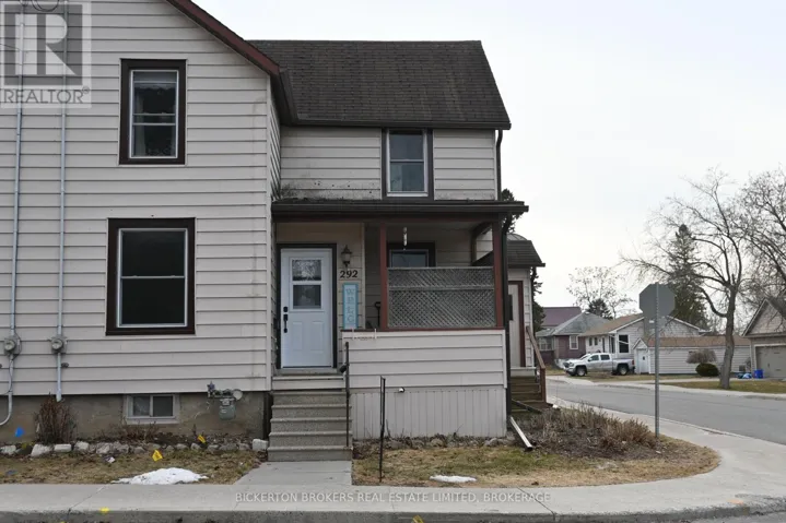 292 WILLIAM STREET N, Gananoque, Ontario K7G1S5