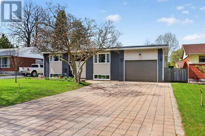 86 LANGTON ROAD, London East (East D), Ontario N5V2M1