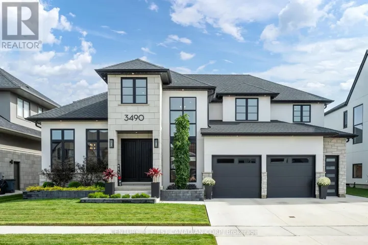 3490 SILVERLEAF CHASE, London South (South V), Ontario N6P0G8