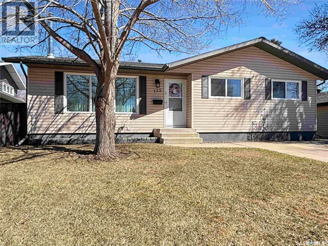 755 Tobin TERRACE, Saskatoon, Saskatchewan S7K4P4