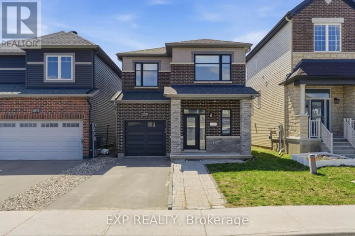 2609 RIVER MIST ROAD, Ottawa, Ontario K2J6W3