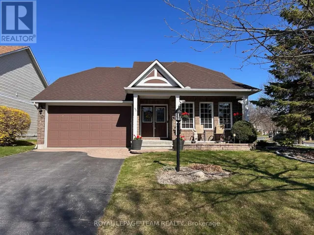 45 BURNSTEAD CRESCENT, Ottawa, Ontario K2M2T4