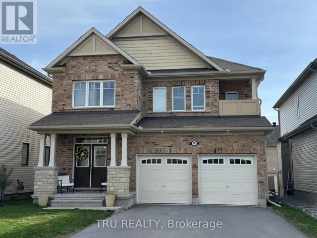 705 CAMPOLINA WAY, Ottawa, Ontario K2S0Y3