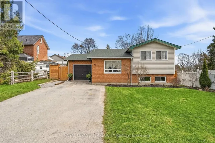 65 BOOTH STREET S, Trent Hills (Campbellford), Ontario K0L1L0