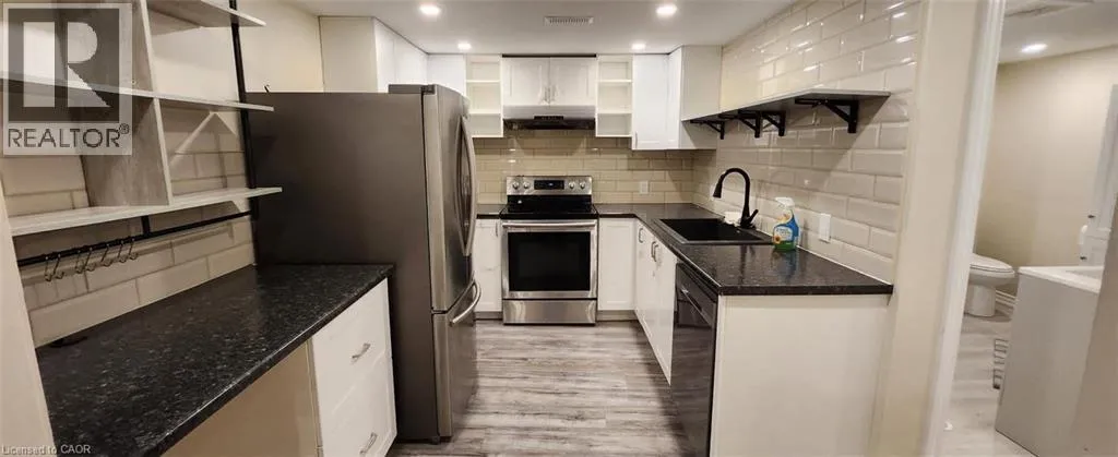 53 LAIRD Drive Unit# BSM, Hamilton, Ontario L8T4L8