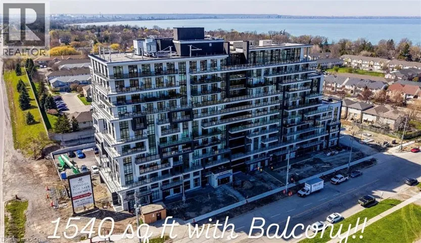 461 GREEN Road Unit# P1203, Hamilton, Ontario L8E5B4