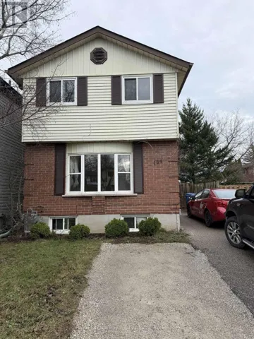 184 IRONWOOD ROAD, Guelph (Kortright West), Ontario N1G3R4