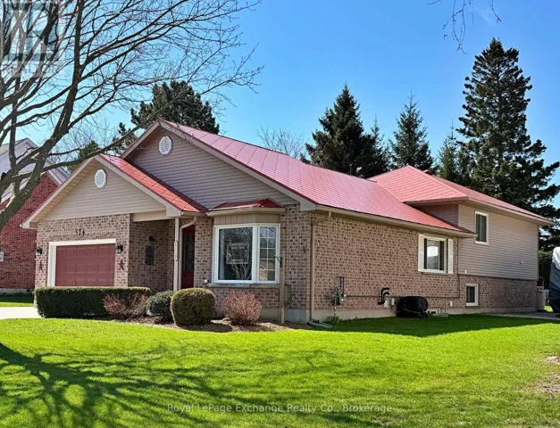 524 LYNDEN CRESCENT, Kincardine, Ontario N2Z3B1