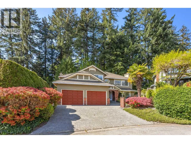 2465 BERTON PLACE, North Vancouver, British Columbia V7H2W9