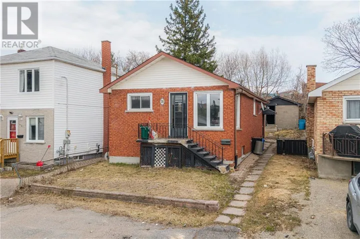 78 Logan Avenue, Sudbury, Ontario P3C3E2