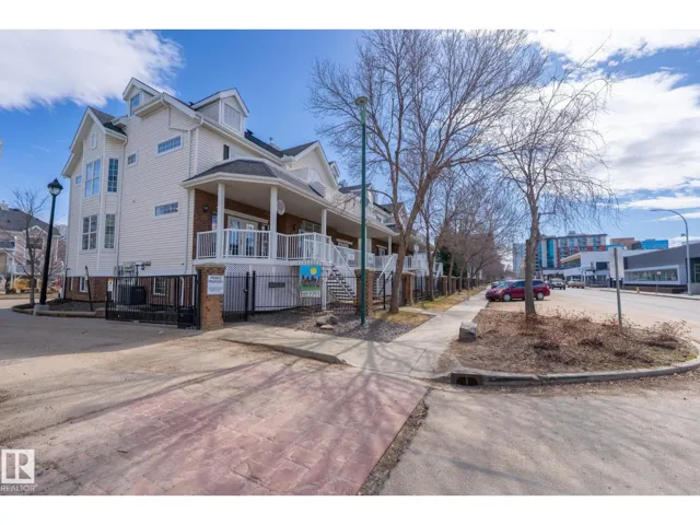#3 10235 111 ST NW, Edmonton, Alberta T5K1V5