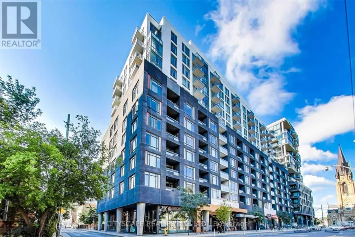 231 - 525 ADELAIDE STREET W, Toronto (Waterfront Communities), Ontario M5V0N7