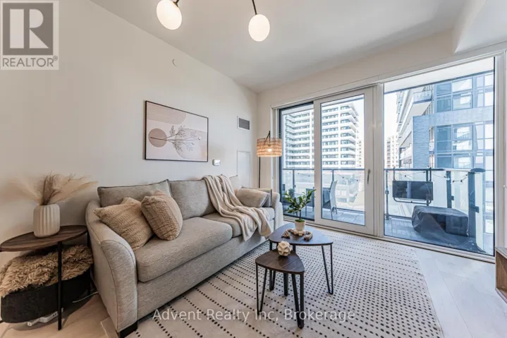 604 - 105 ONEIDA CRESCENT, Richmond Hill (Langstaff), Ontario L4B0H6