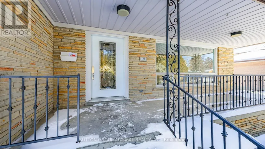 129 CRESTWOOD ROAD, Vaughan (Crestwood-Springfarm-Yorkhill), Ontario L4J1A7