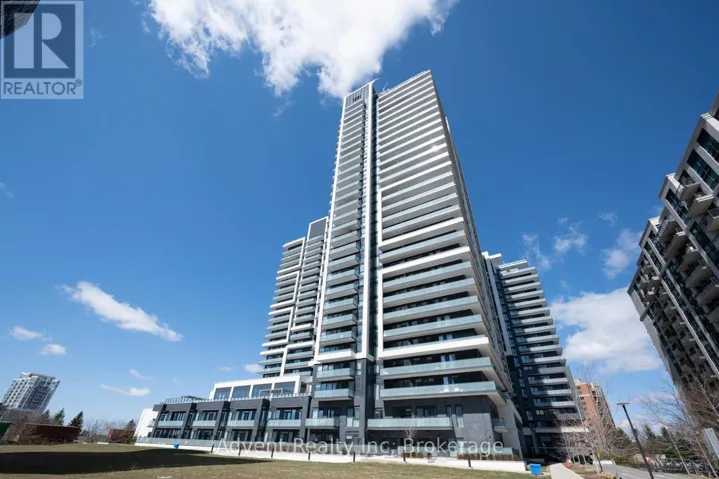 604 - 105 ONEIDA CRESCENT, Richmond Hill (Langstaff), Ontario L4B0H6