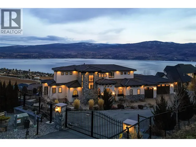 3279 Vineyard View Drive, West Kelowna, British Columbia V4T3B4