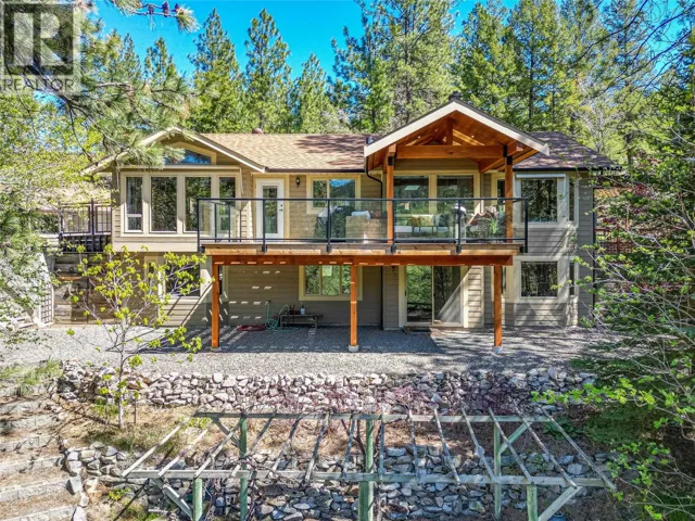 6828 Barnhartvale Road, Kamloops, British Columbia V2C6V7