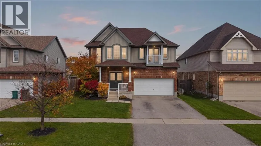 90 OESCH Lane, Baden, Ontario N3A4L3