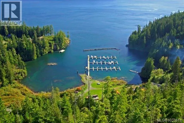 LOT 20 Haggard Cove, Port Alberni, British Columbia V0R2B0