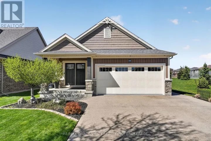 472 GAISER ROAD, Welland (Coyle Creek), Ontario L3C0B9