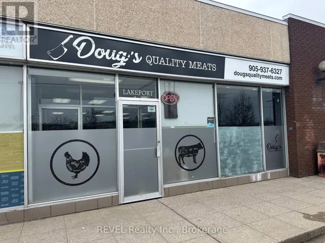 224 LAKEPORT ROAD, St. Catharines (Lakeport), Ontario L2N4R5