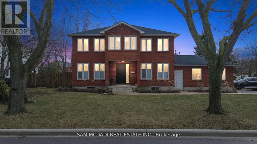 4025 ROLLING VALLEY DRIVE, Mississauga (Erin Mills), Ontario L5L5P3