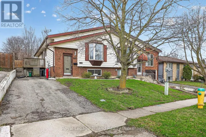159 DOVER STREET, Woodstock (Woodstock - South), Ontario N4S3M2
