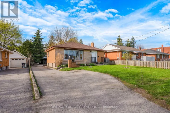 36 HILLTOP DRIVE, Cambridge, Ontario N1R1T1